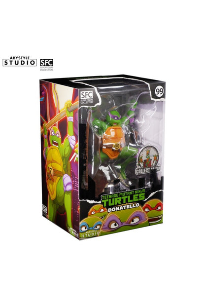 ABYstyle Tmnt Donatello Figür