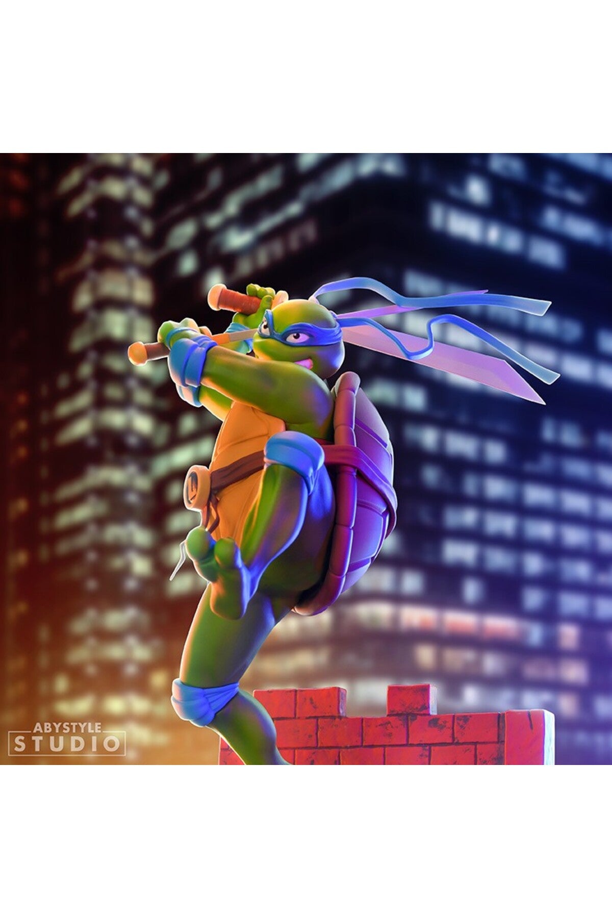 ABYstyle Tmnt Leonardo Figür