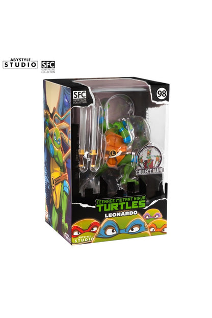 ABYstyle Tmnt Leonardo Figür