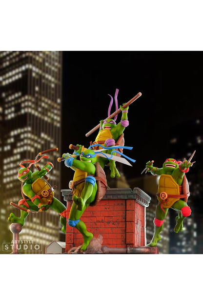 ABYstyle Tmnt Michelangelo Figür