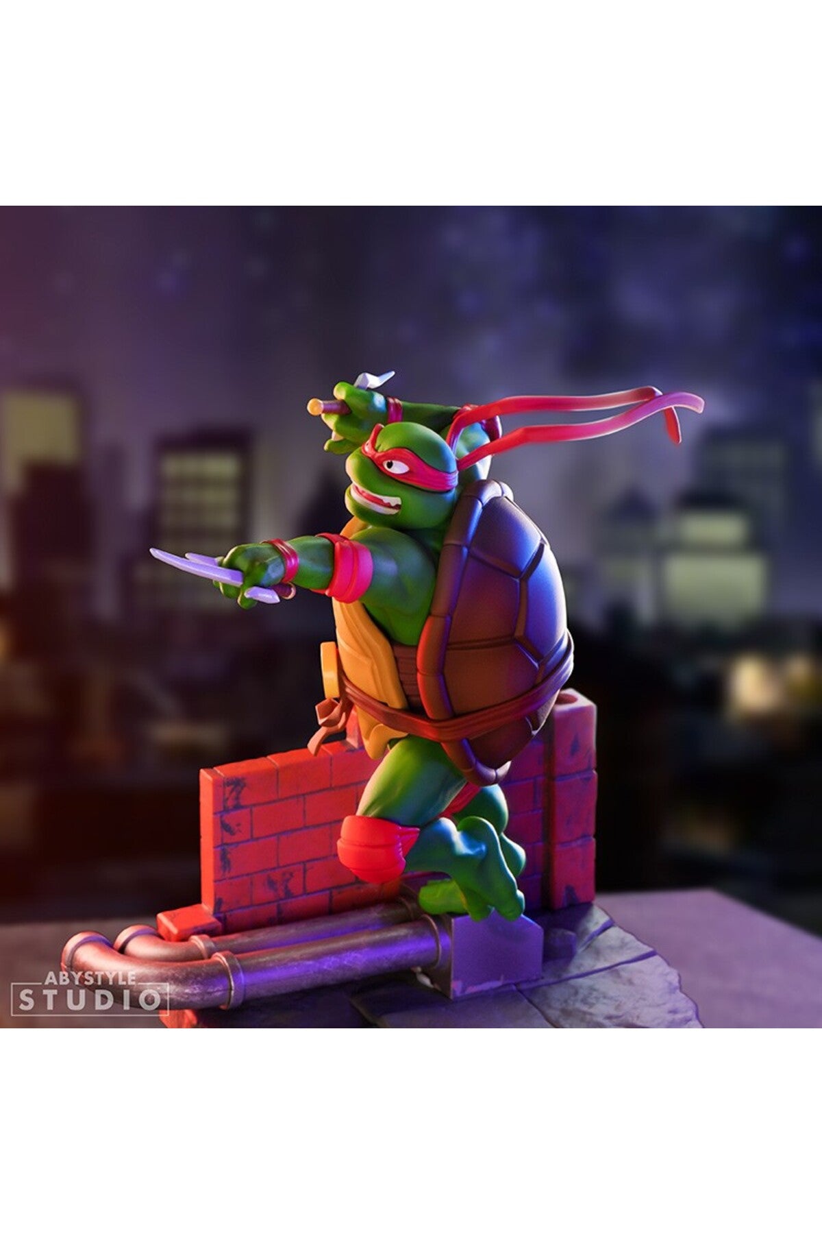 ABYstyle Tmnt Raphael Figür