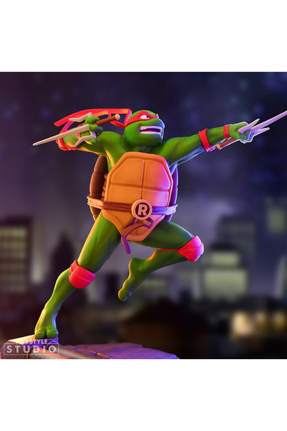 ABYstyle Tmnt Raphael Figür