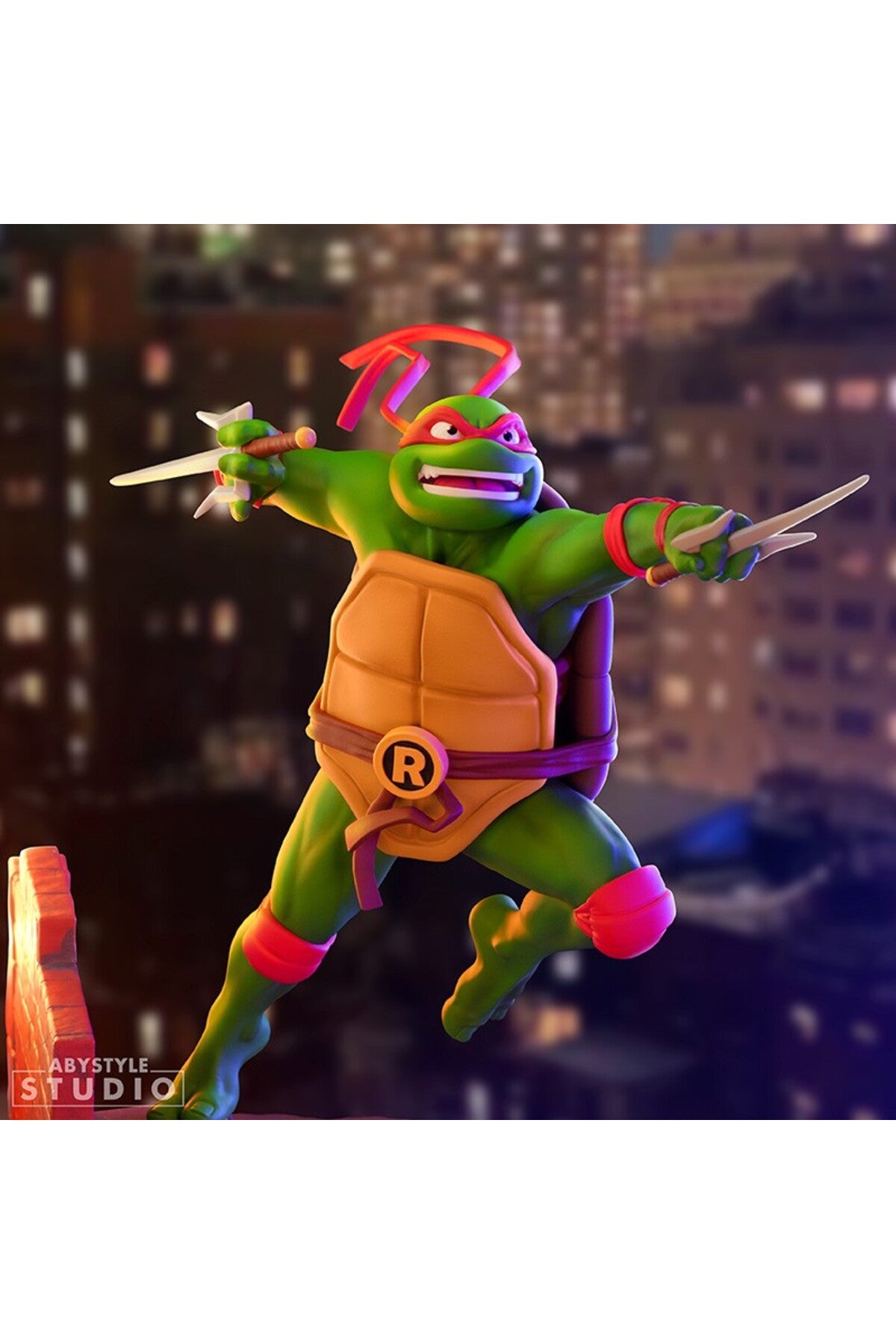 ABYstyle Tmnt Raphael Figür