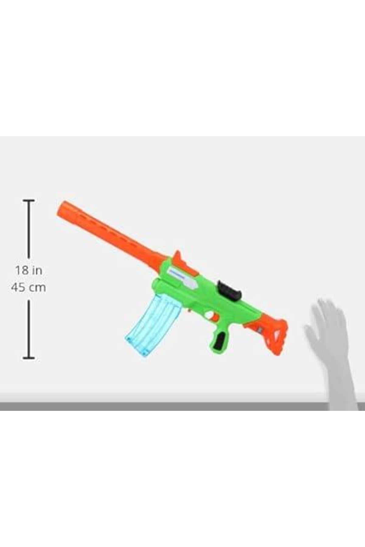 Air Warriors Exterminator Dart Atıcı 20li