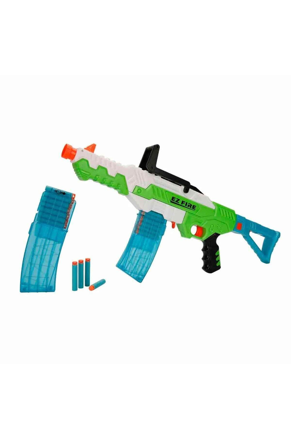 Air Warriors Ez Fire Blaster Dart Atıcı 20li