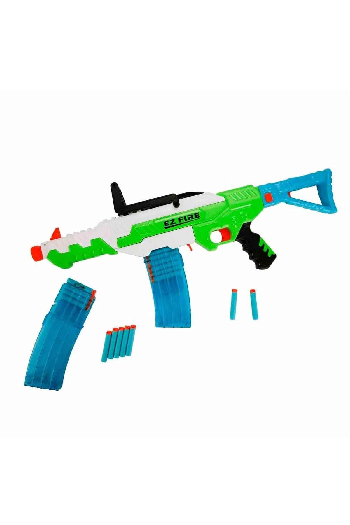Air Warriors Ez Fire Blaster Dart Atıcı 20li