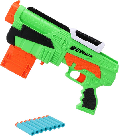 Air Warriors Revolution Dart Atıcı 8li