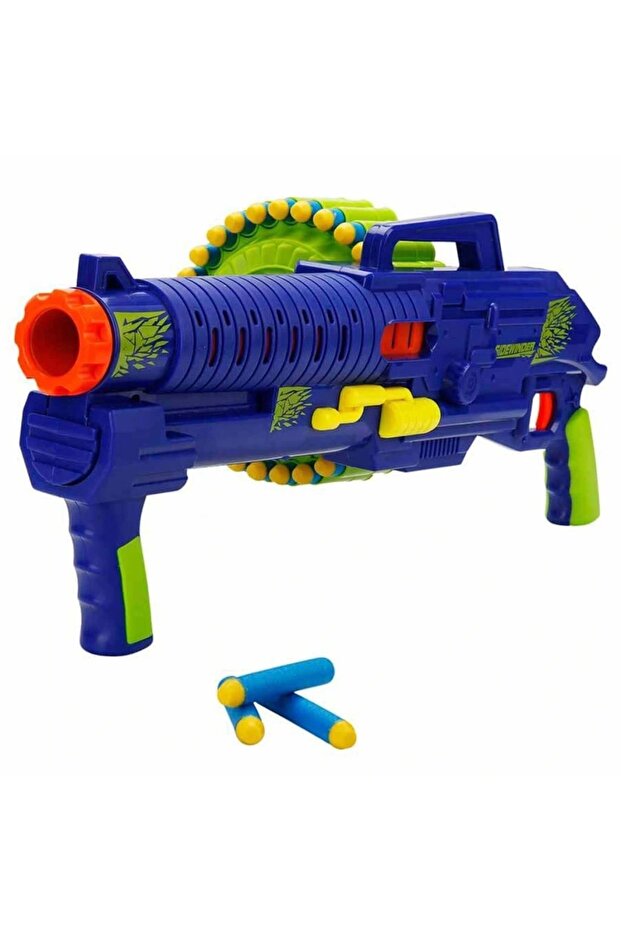 Air Warriors Sidewinder Dart Atıcı 30lu