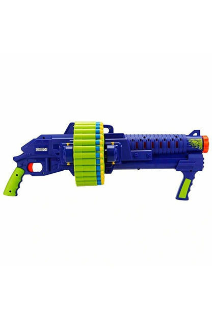 Air Warriors Sidewinder Dart Atıcı 30lu