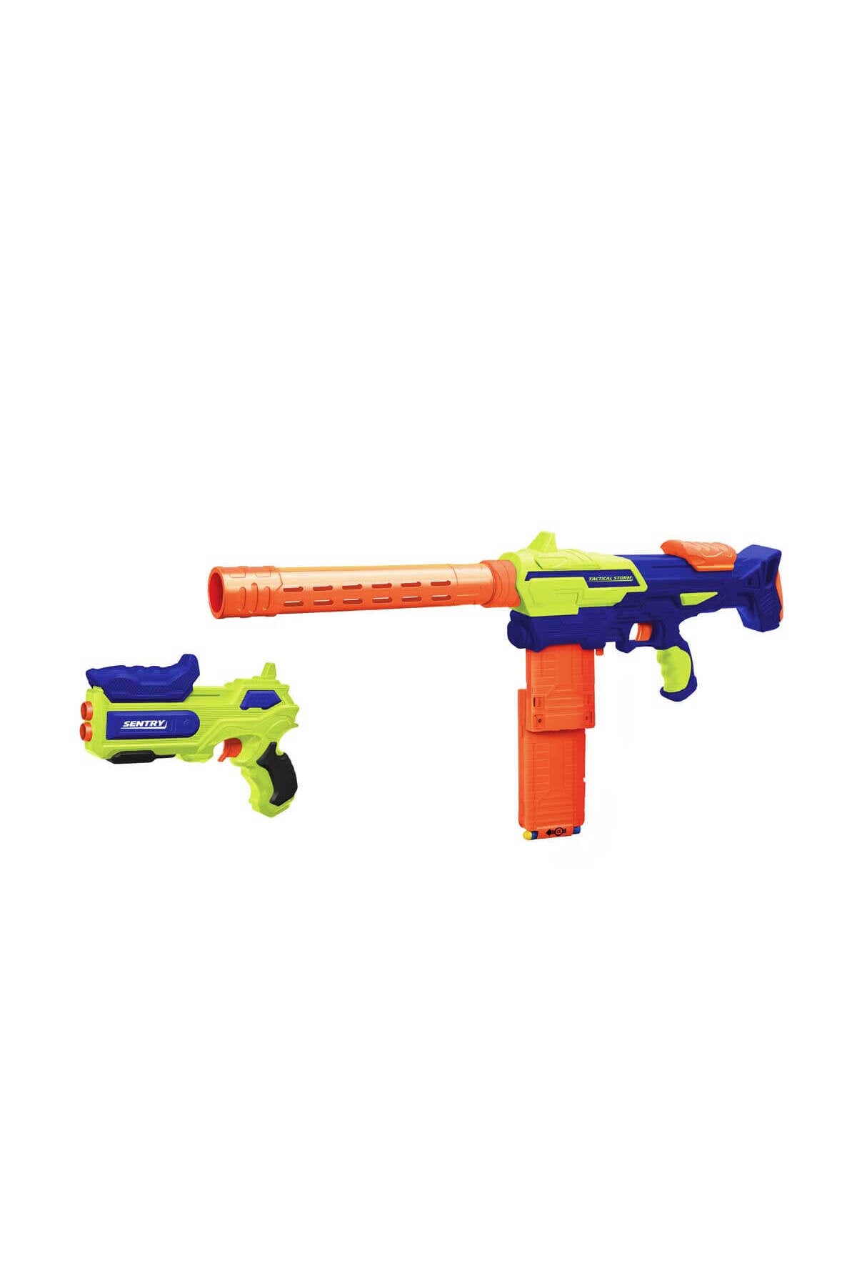 Air Warriors Tactical Armory 2li Dart Atıcı 30lu