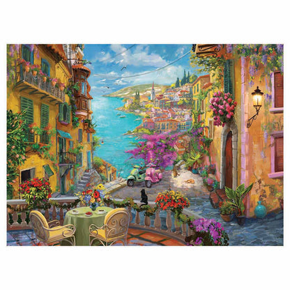 Anatolian Puzzle Amalfi 4000 Parça