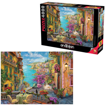 Anatolian Puzzle Amalfi 4000 Parça