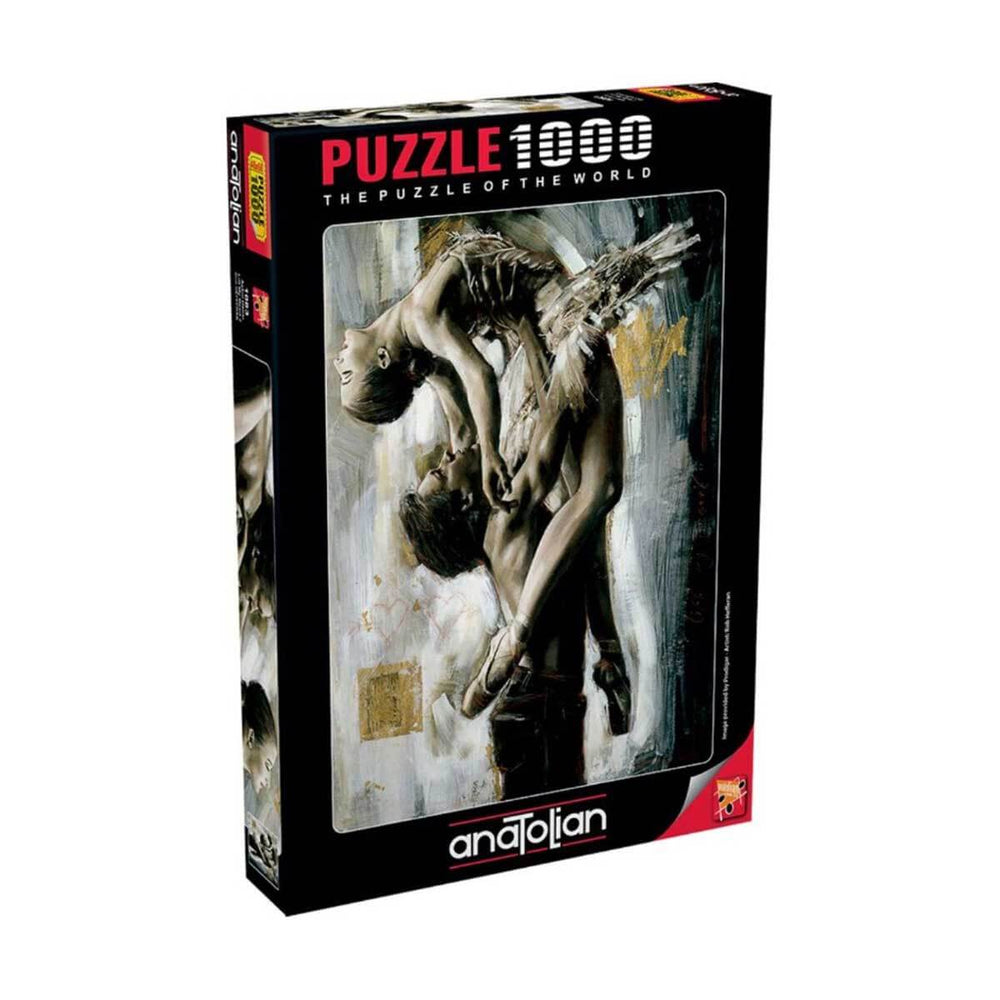 Anatolian Puzzle Aşkın Dansı 1000 Parça