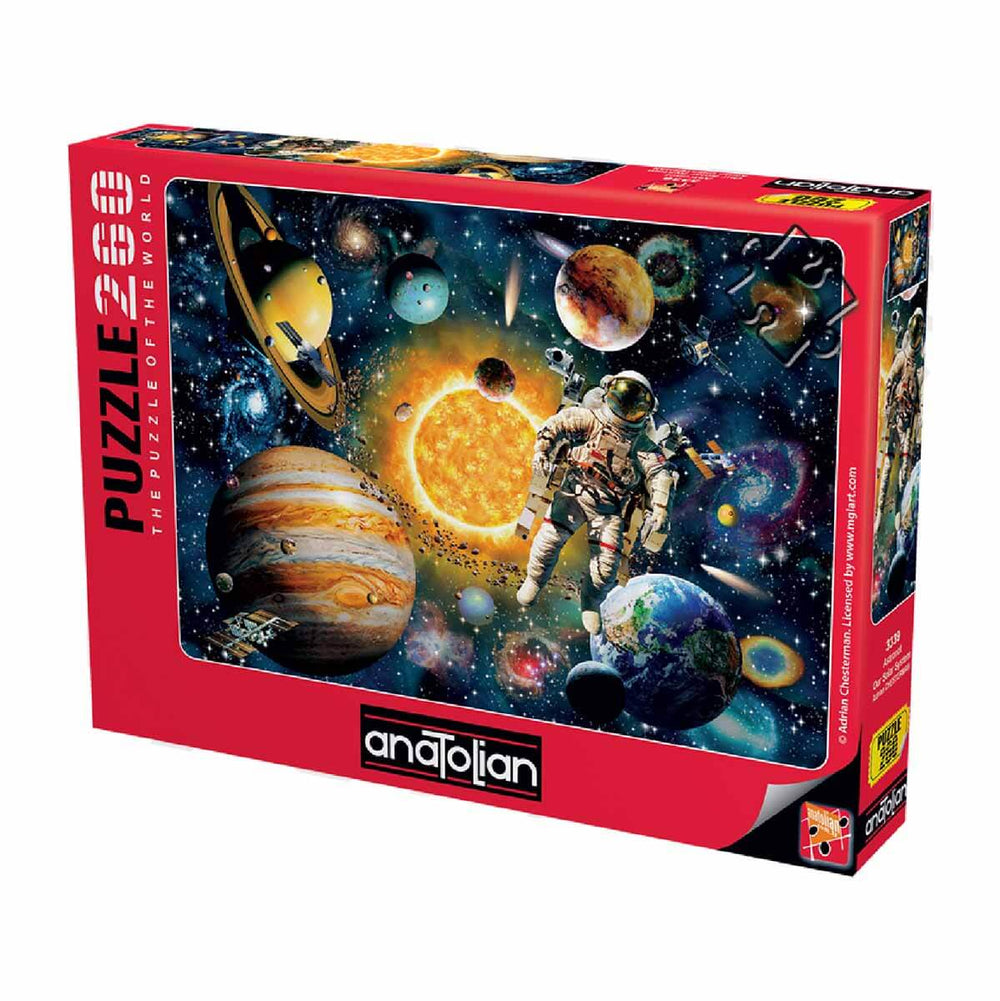 Anatolian Puzzle Astronot 260 Parça