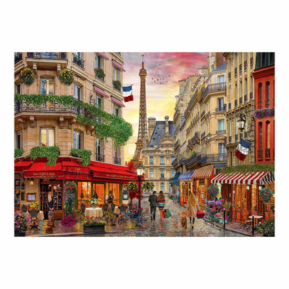 Anatolian Puzzle Cafe Eiffel 1500 Parça