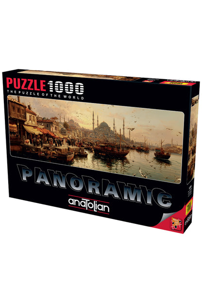 Anatolian Puzzle Eski İstanbul 1000 Parça