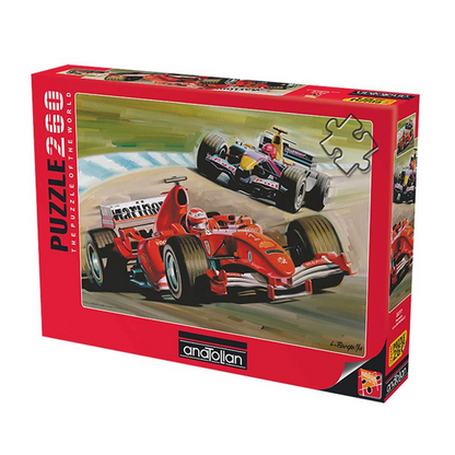 Anatolian Puzzle Formula 260 Parça