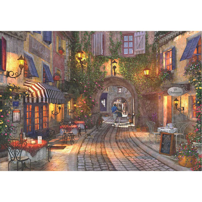 Anatolian Puzzle Fransız Sokağı 500 Parça