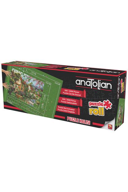 Anatolian Puzzle Halısı