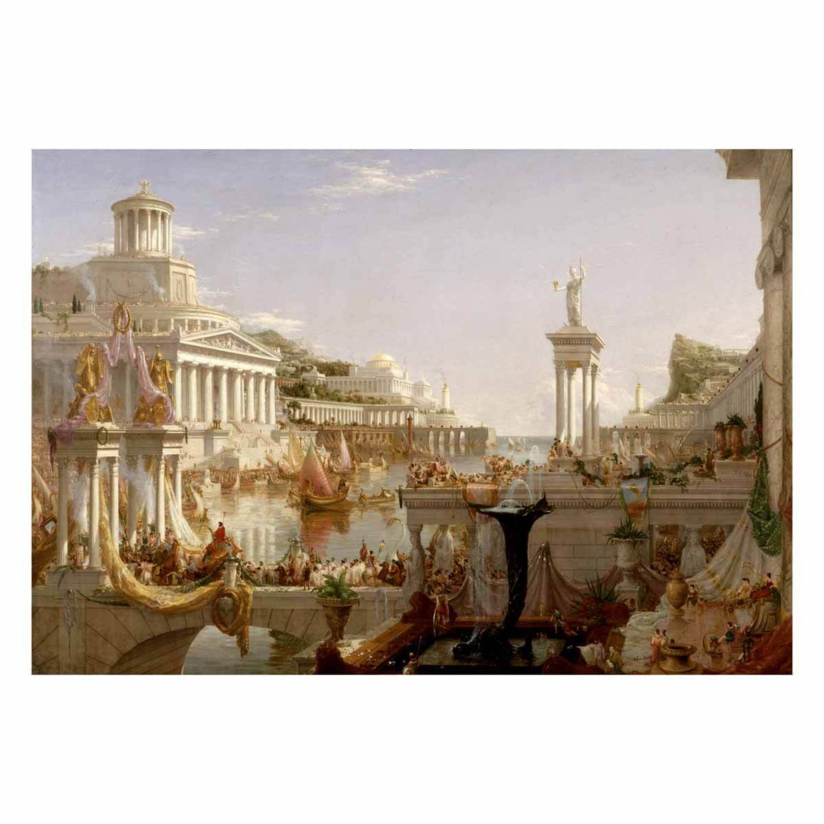 Anatolian Puzzle İmparatorluk 2000 Parça