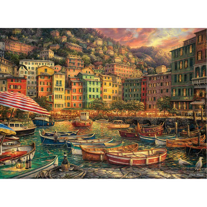 Anatolian Puzzle İtalyadan Titreşimler 3000 Parça