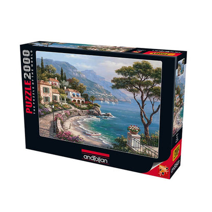 Anatolian Puzzle Kaçış 2000 Parça
