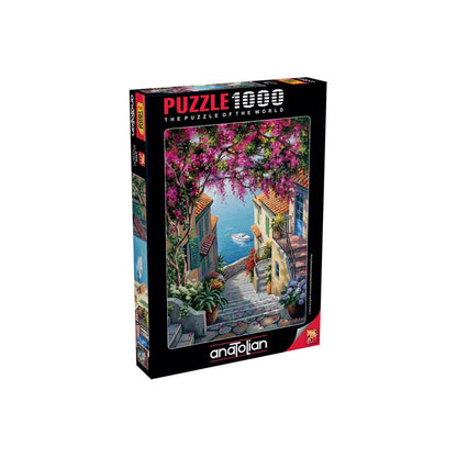 Anatolian Puzzle Kıyı Merdivenleri 1000 Parça