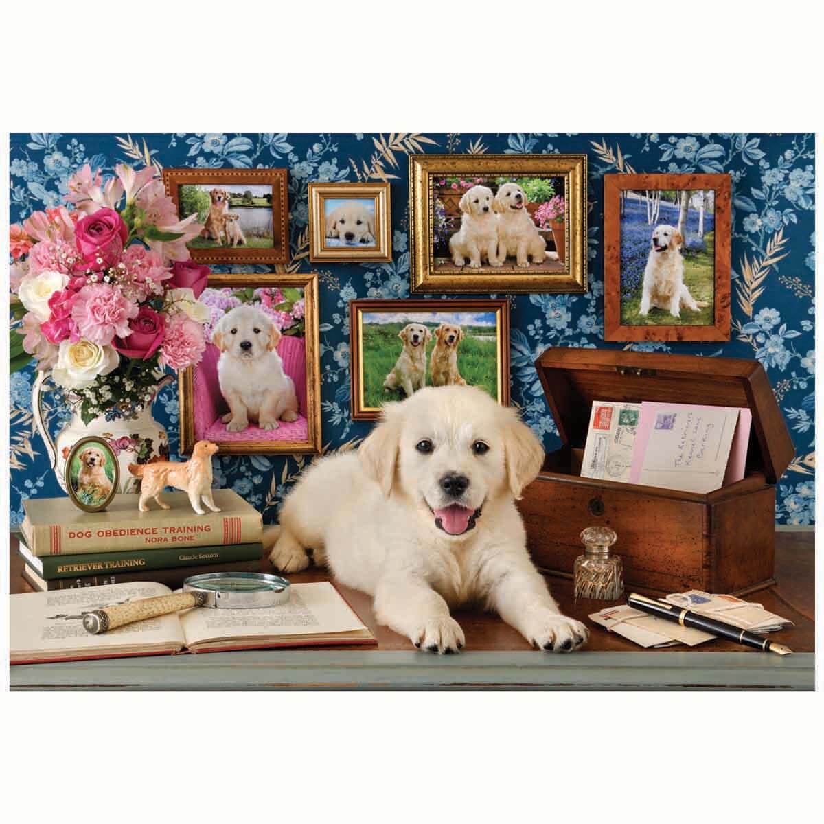 Anatolian Puzzle Labrador 500 Parça