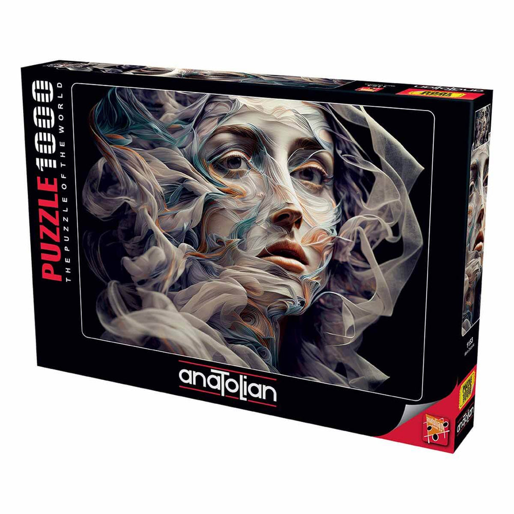 Anatolian Puzzle Mara Despina 1000 Parça