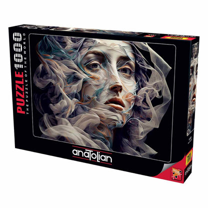 Anatolian Puzzle Mara Despina 1000 Parça