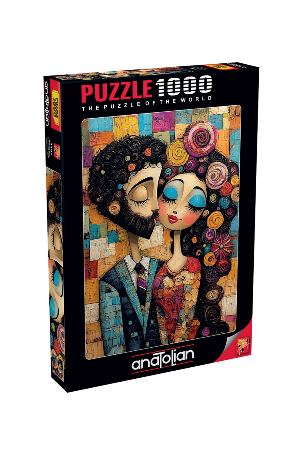 Anatolian Puzzle Masum Aşk 1000 Parça