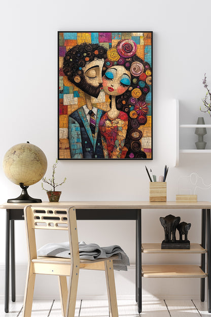 Anatolian Puzzle Masum Aşk 1000 Parça