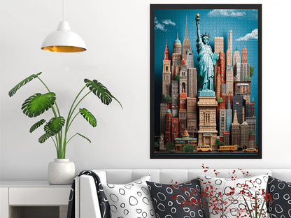 Anatolian Puzzle New York 1500 Parça