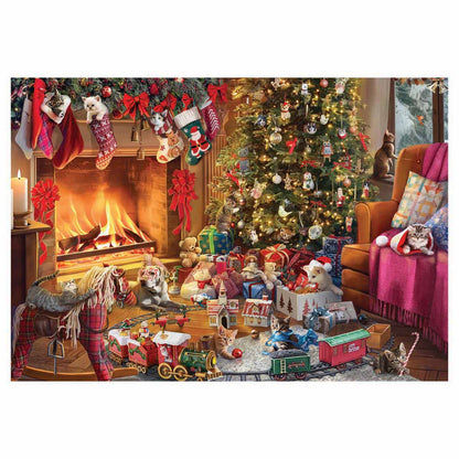 Anatolian Puzzle Noel 500 Parça