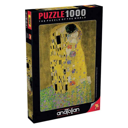 Anatolian Puzzle Öpücük 1000 Parça