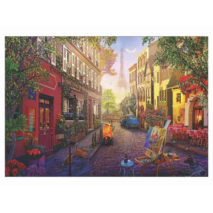 Anatolian Puzzle Paris Sokakları 2000 Parça