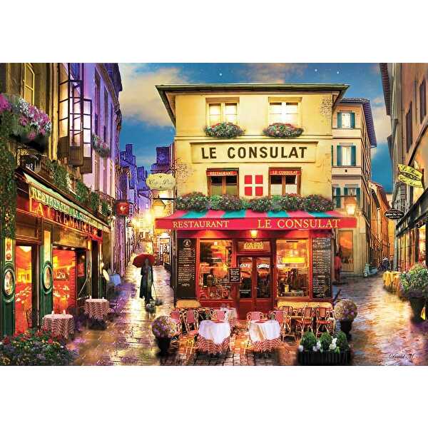Anatolian Puzzle Parisde Buluşalım 1500 Parça