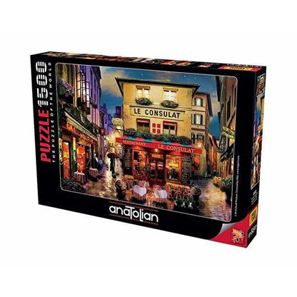 Anatolian Puzzle Parisde Buluşalım 1500 Parça