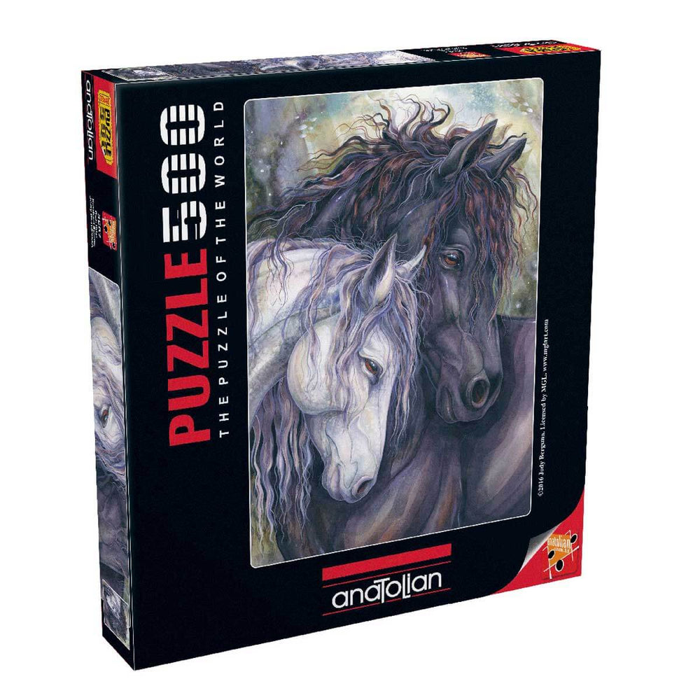 Anatolian Puzzle Ruh İkizi 500 Parça