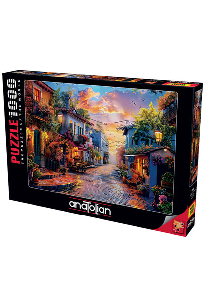 Anatolian Puzzle Sabahın İlk Işıkları 1000 Parça
