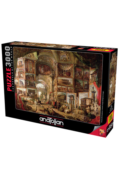 Anatolian Puzzle Sanat Galerisi 3000 Parça