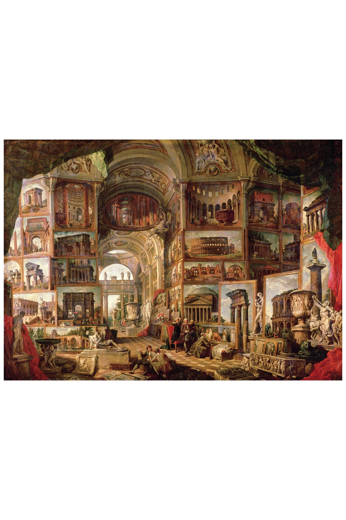 Anatolian Puzzle Sanat Galerisi 3000 Parça
