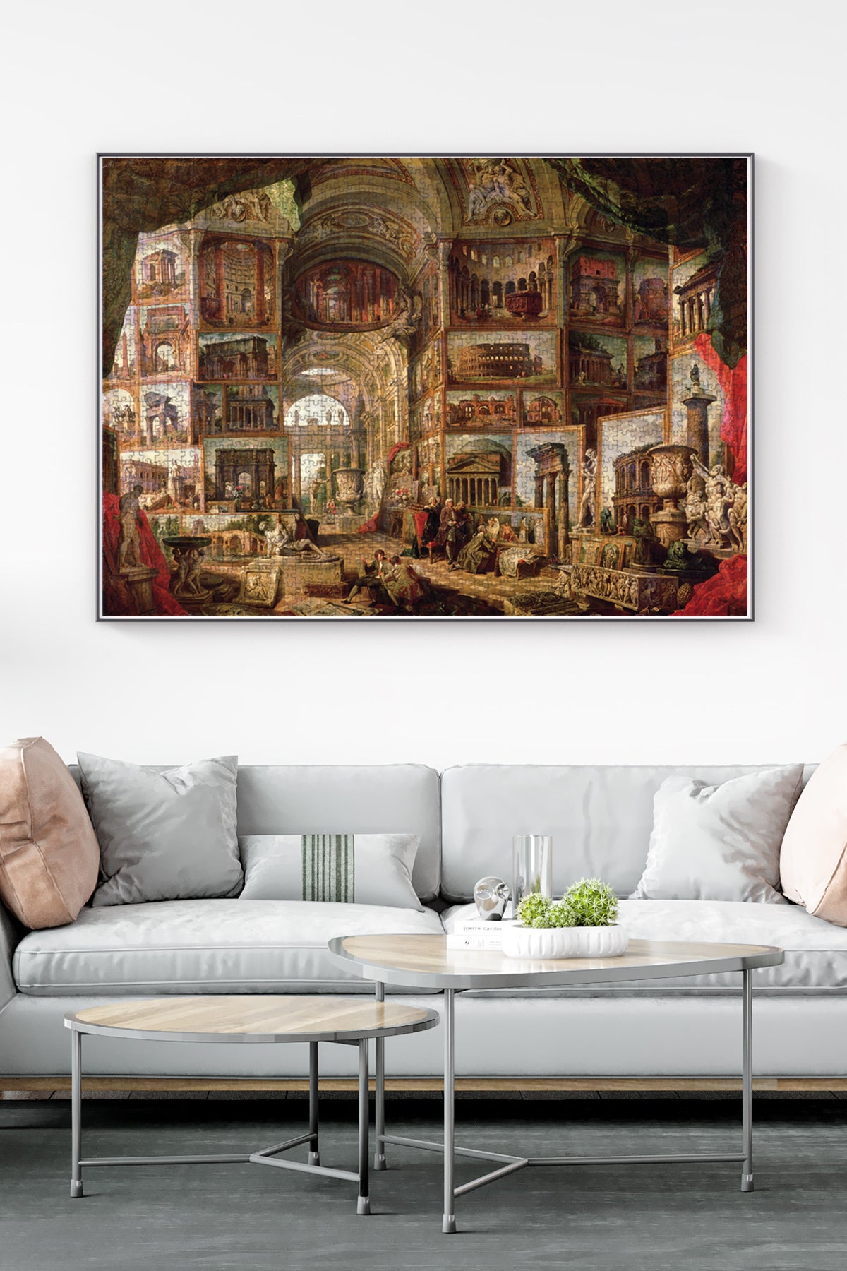Anatolian Puzzle Sanat Galerisi 3000 Parça