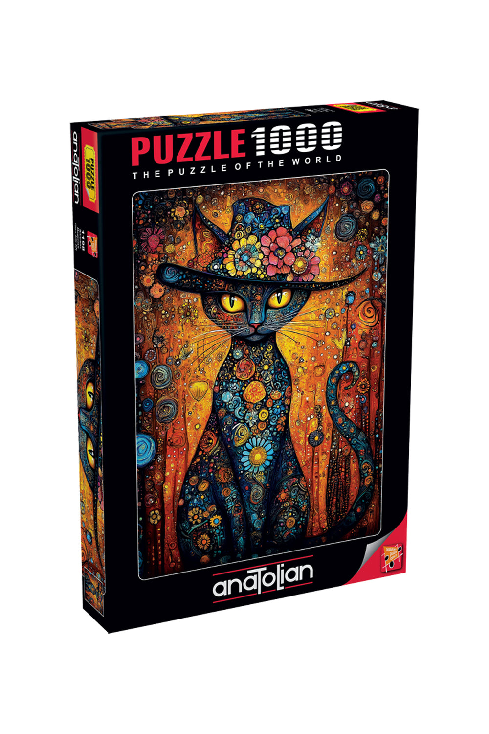 Anatolian Puzzle Sihirbaz 1000 Parça