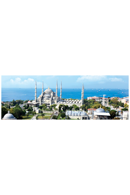 Anatolian Puzzle Sultanahmet Cami 1000 Parça