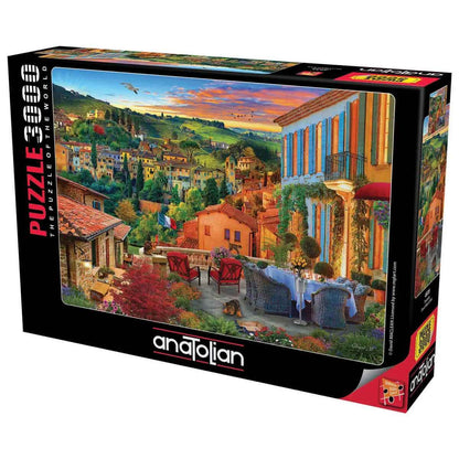 Anatolian Puzzle Tuscany 3000 Parça