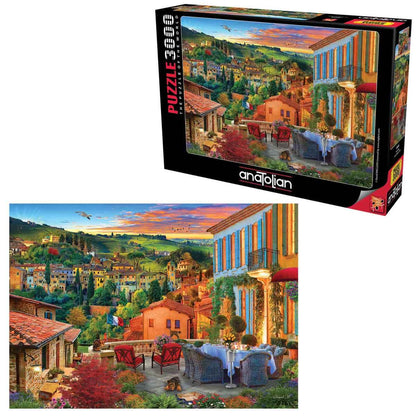 Anatolian Puzzle Tuscany 3000 Parça
