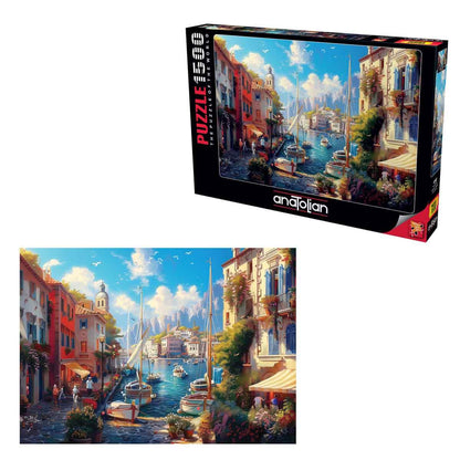 Anatolian Puzzle Yaz Esintisi 1500 Parça
