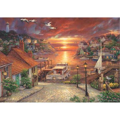 Anatolian Puzzle Yeni Ufuklar 1500 Parça