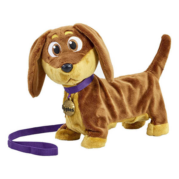 Animagic İnteraktif Peluş Köpek Diggles